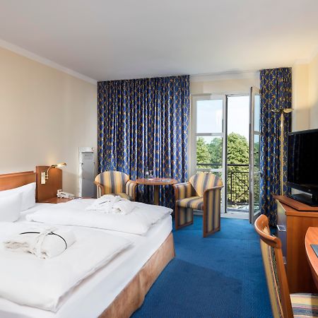 Radisson Blu Hotel Halle-Merseburg Pokoj fotografie